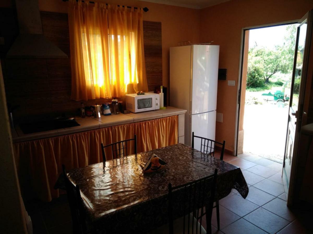 Casa Roko Appartement Puntagorda Buitenkant foto