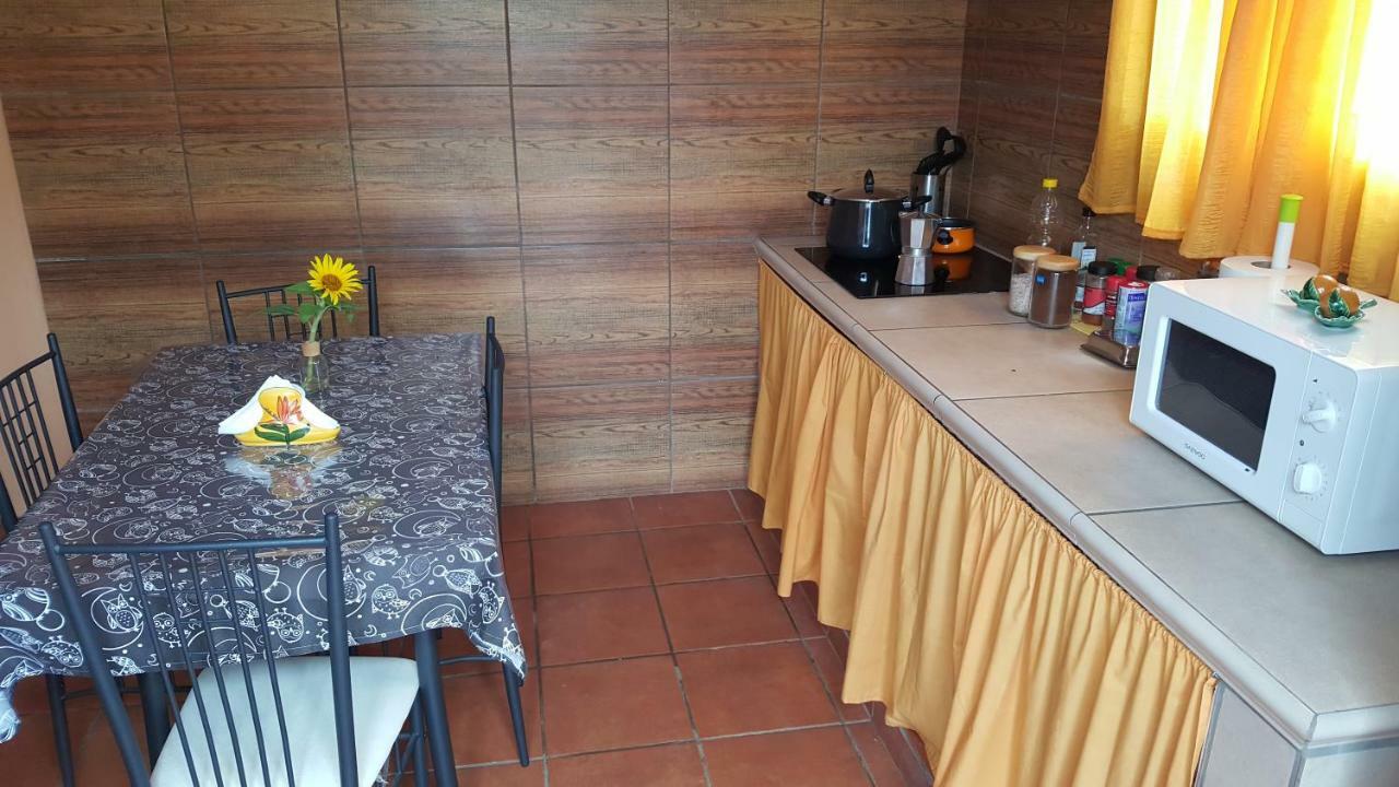 Casa Roko Appartement Puntagorda Buitenkant foto