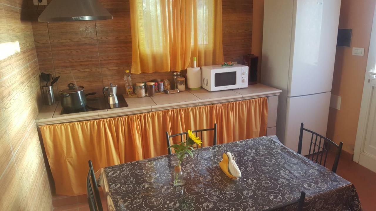 Casa Roko Appartement Puntagorda Buitenkant foto