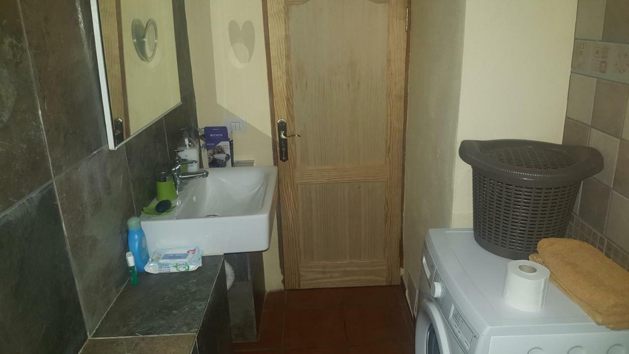 Casa Roko Appartement Puntagorda Buitenkant foto