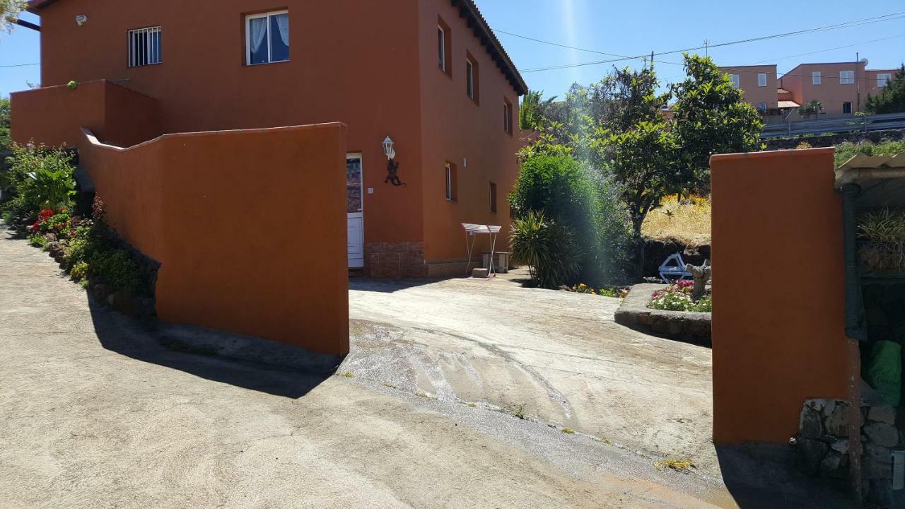 Casa Roko Appartement Puntagorda Buitenkant foto