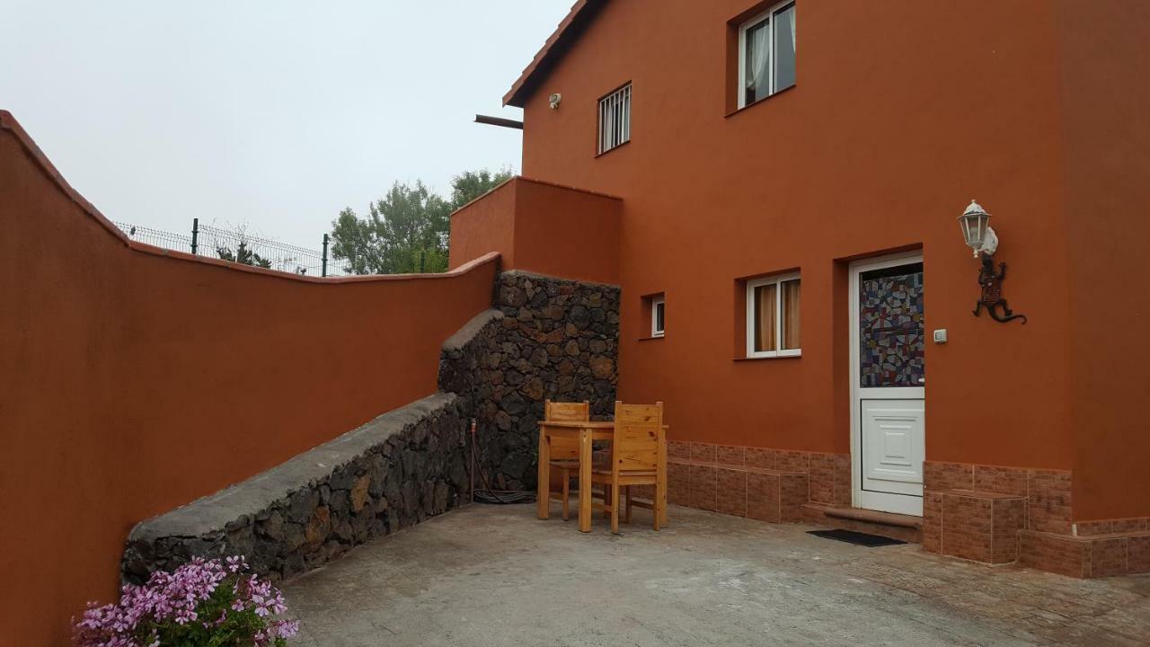 Casa Roko Appartement Puntagorda Buitenkant foto