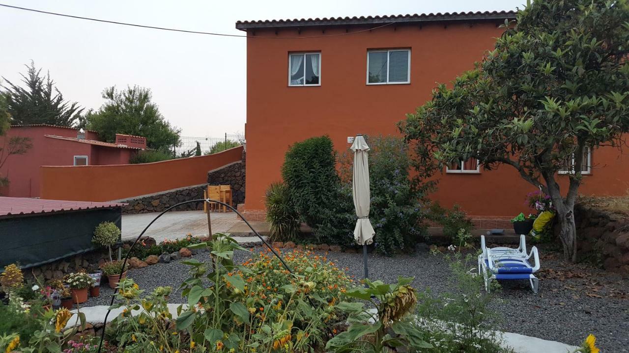 Casa Roko Appartement Puntagorda Buitenkant foto
